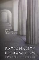 Rationality in Company Law: Essays in Honour of DD Prentice - cover