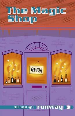 The Magic Shop - Keith West,Jillian Powell,Stan Cullimore - cover