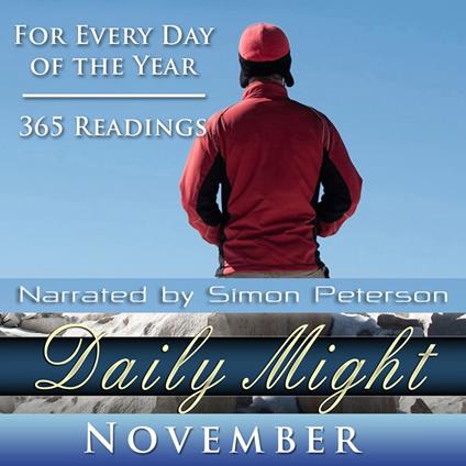 Daily Might: November