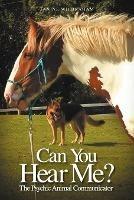 Can You Hear Me? - Janine Wilbraham - cover