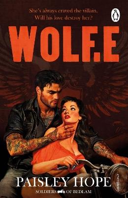 Wolf.e - Paisley Hope - cover