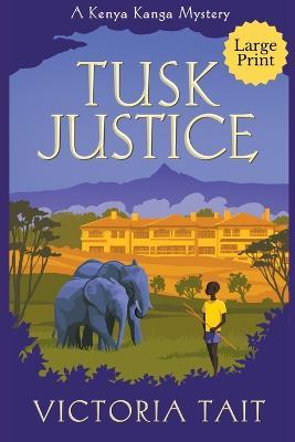 Tusk Justice - Victoria Tait - cover