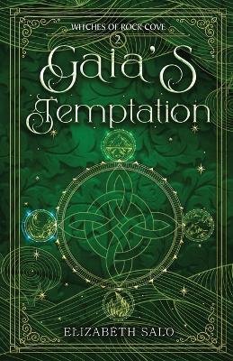 Gaia's Temptation - Elizabeth Salo - cover