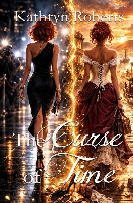 The Curse of Time - Kathryn Roberts - cover