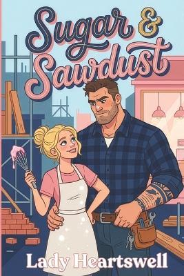 Sugar & Sawdust - Lady Heartswell - cover