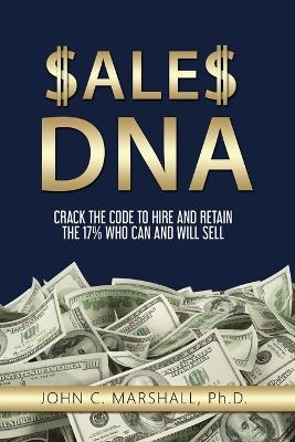 SalesDNA - John C Marshall - cover