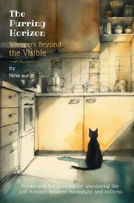 The Purring Horizon: Whispers Beyond the Visible - Nina Aur V - cover