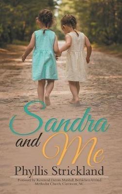 Sandra and Me - Phyllis Strickland - cover