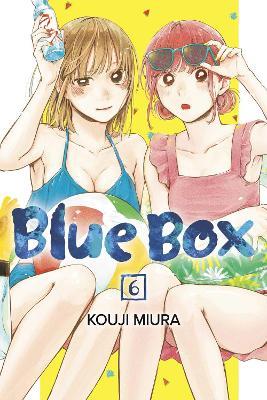 Blue Box, Vol. 6 - Kouji Miura - cover