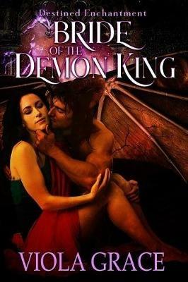 Bride of the Demon King - Viola Grace - cover