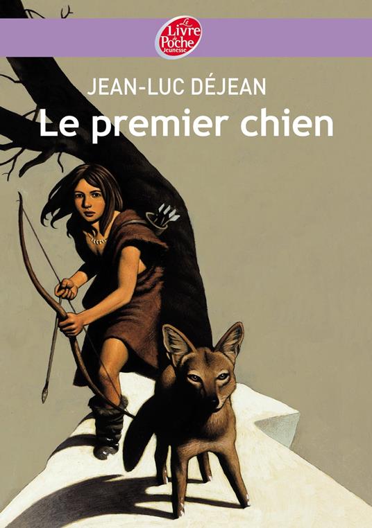 Le premier chien - Jean-Luc Déjean - ebook