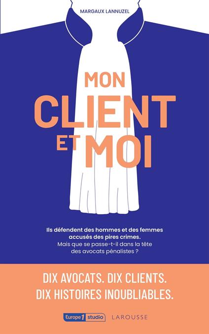 Mon client et moi