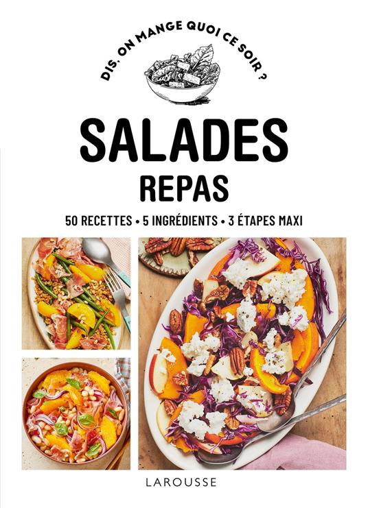 Salades repas