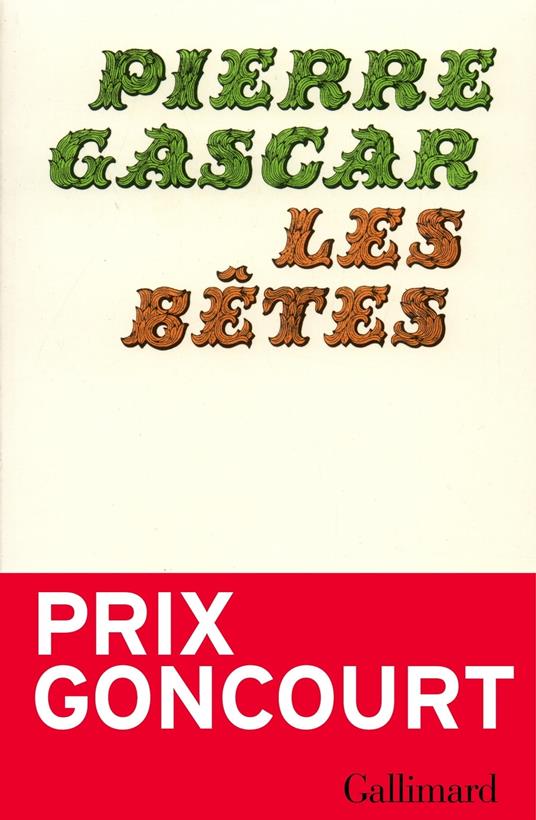 Les Bêtes
