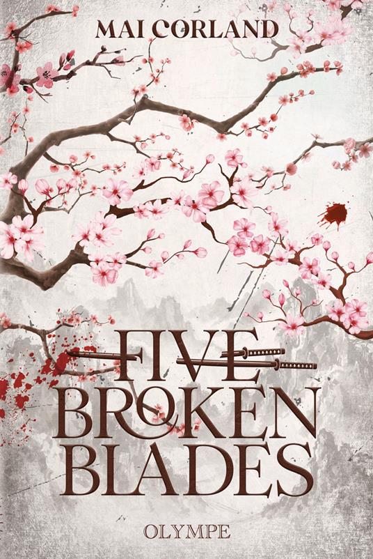 Five Broken Blades (Tome 1)
