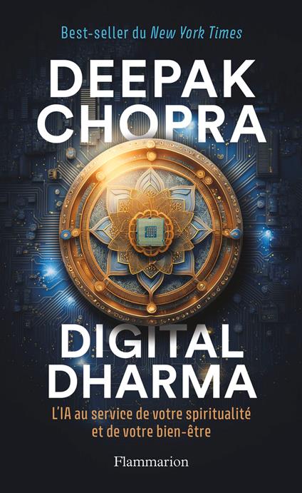 Digital Dharma. L'IA au service de votre spiritualité et de votre bien-être