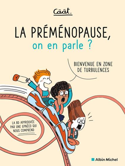 La Préménopause, on en parle ?