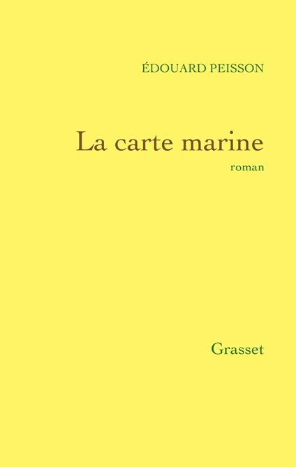 La carte marine