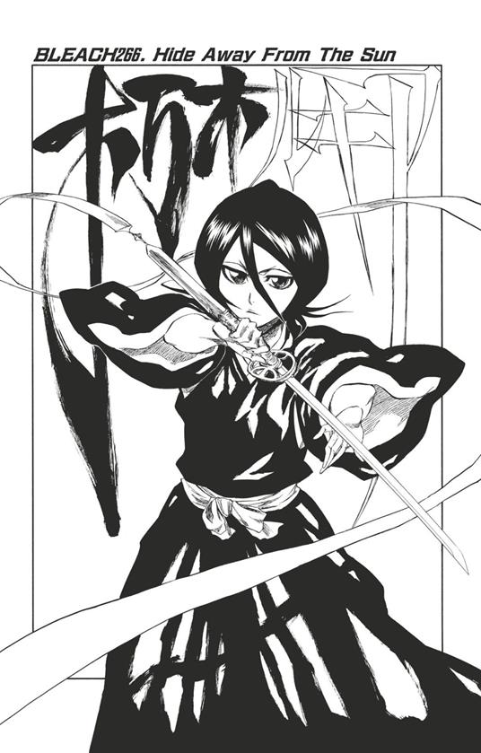 Bleach - T30 - Chapitre 266
