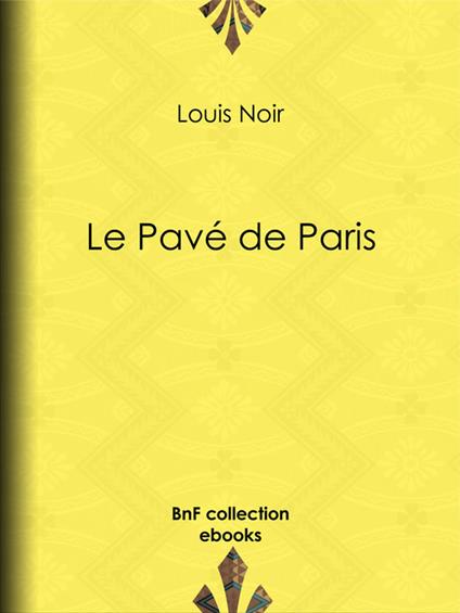 Le Pavé de Paris