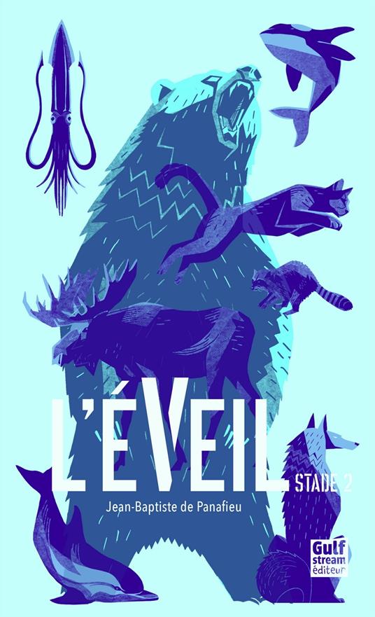 L'Eveil - Stade 2 - Panafieu Jean-Baptiste De - ebook