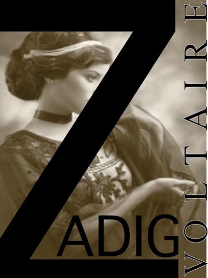 Zadig - Voltaire - ebook