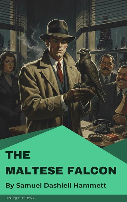 The Maltese Falcon