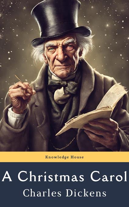 A Christmas Carol - Charles Dickens - ebook