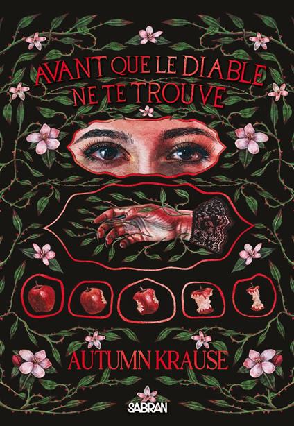 Avant que le diable ne te trouve (e-book) - Autumn Krause,Ariane Linstrumelle - ebook