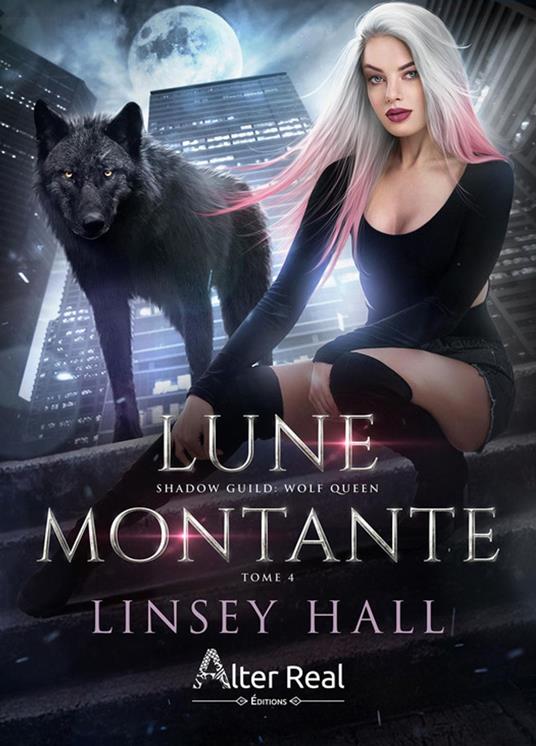 Lune montante