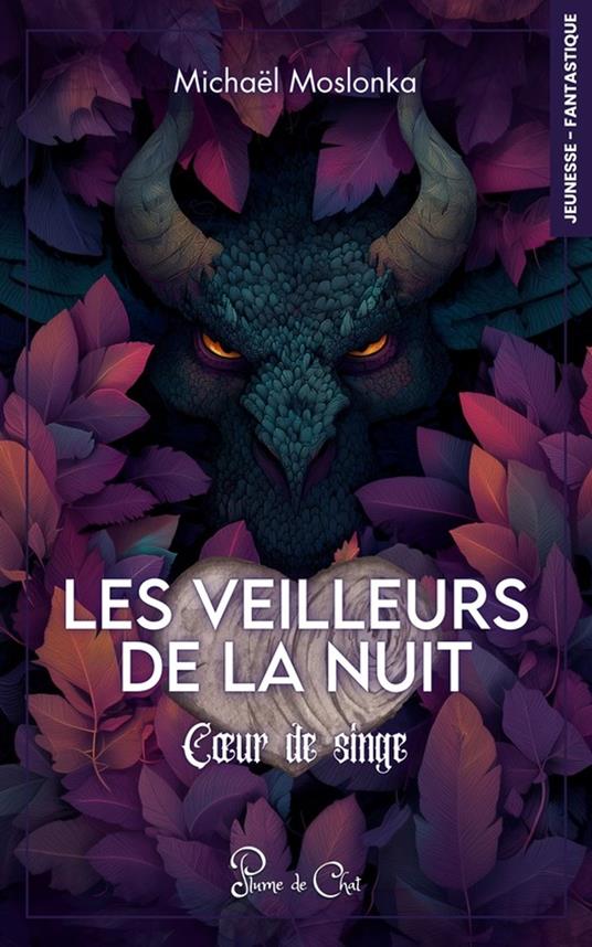 Les veilleurs de la nuit - Michaël Moslonka - ebook