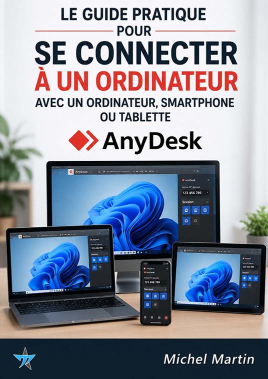 Se connecter à un ordinateur avec AnyDesk