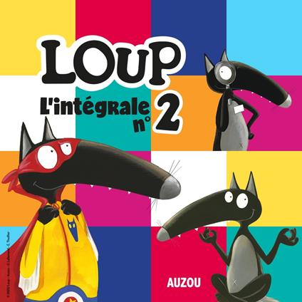 Loup - Intégrale 2