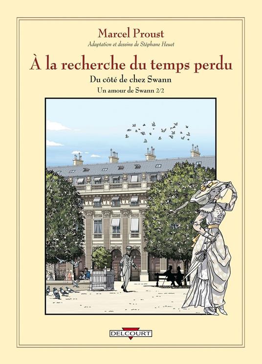 À la recherche du temps perdu T05 - Un amour de Swann - Deuxième partie