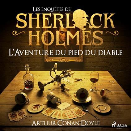 L'Aventure du pied du diable