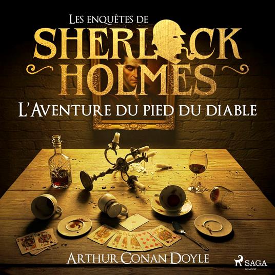 L'Aventure du pied du diable