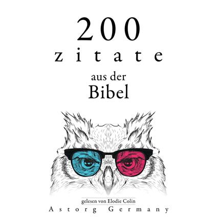 200 Zitate aus der Bibel