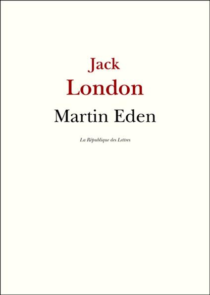 Martin Eden