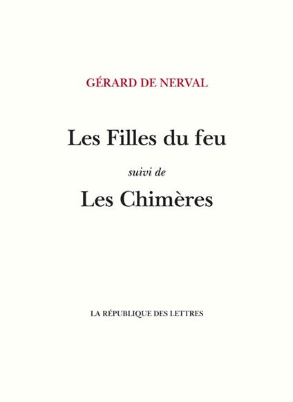 Les Filles du Feu