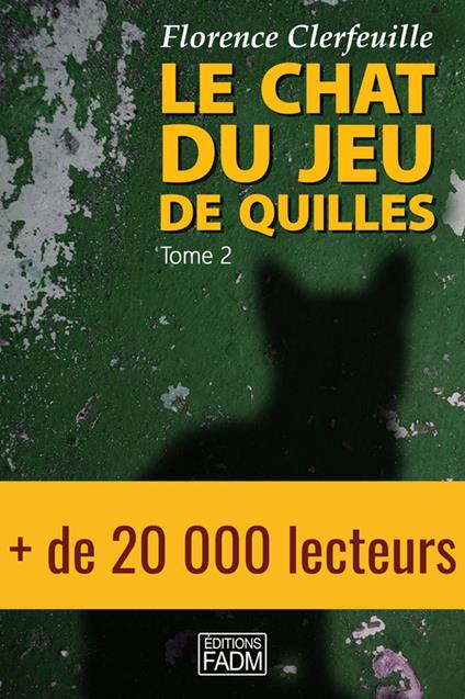 Le Chat du jeu de quilles