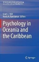 Psychology in Oceania and the Caribbean - cover