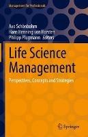 Life Science Management: Perspectives, Concepts and Strategies - cover
