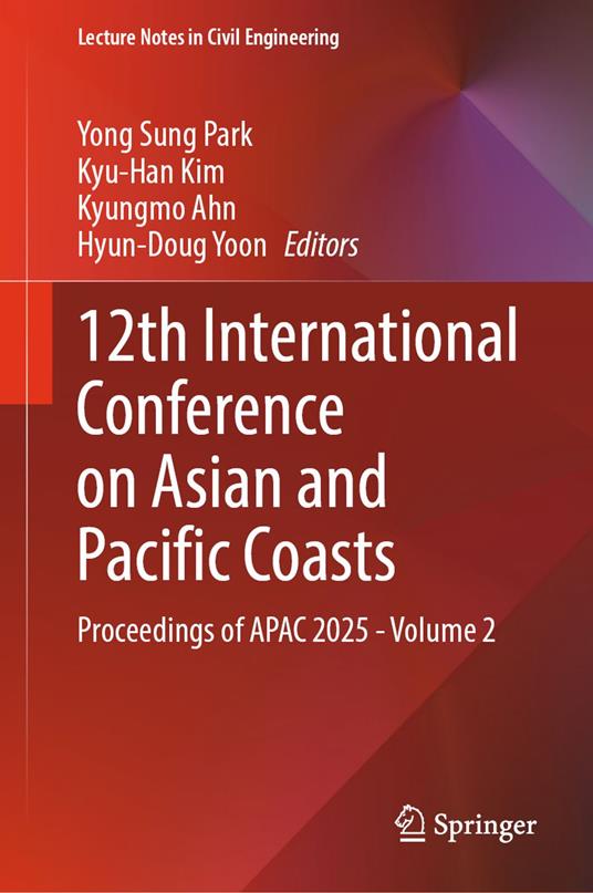 12th International Conference on Asian and Pacific Coasts