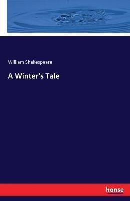 A Winter's Tale - William Shakespeare - cover