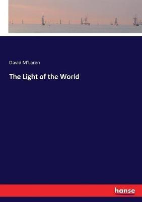 The Light of the World - David M'Laren - cover