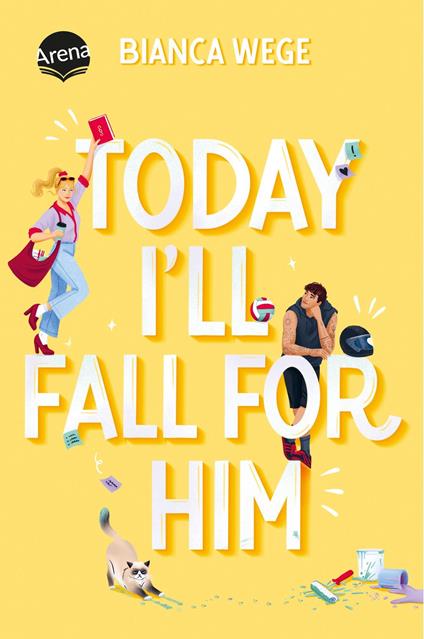 Today I'll Fall For Him (3) - Bianca Wege - ebook