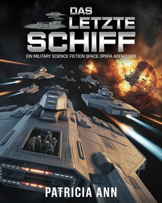 Das letzte Schiff