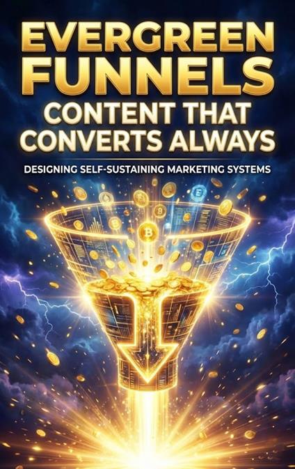 Evergreen Funnels: Content That Converts Always