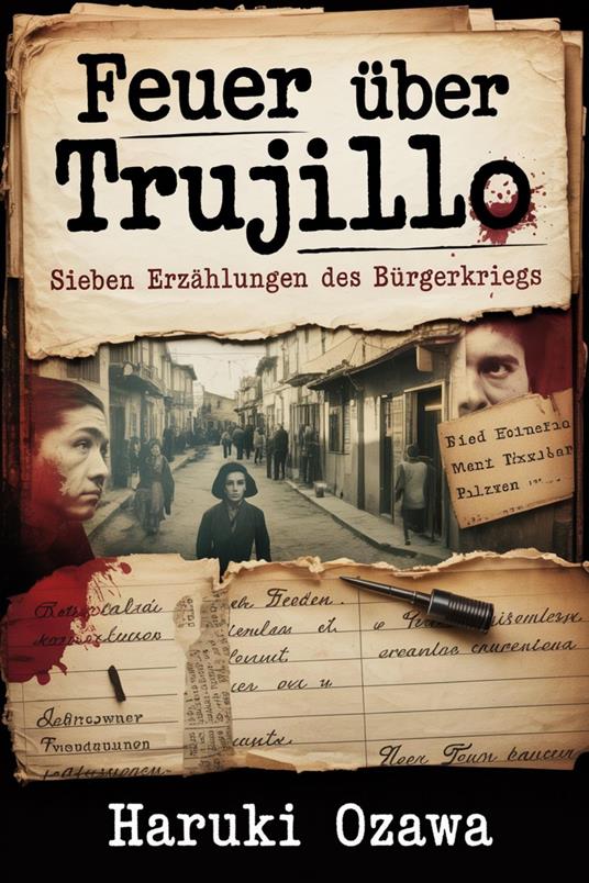 Feuer über Trujillo