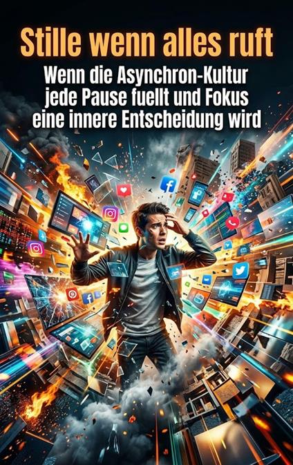 Stille wenn alles ruft